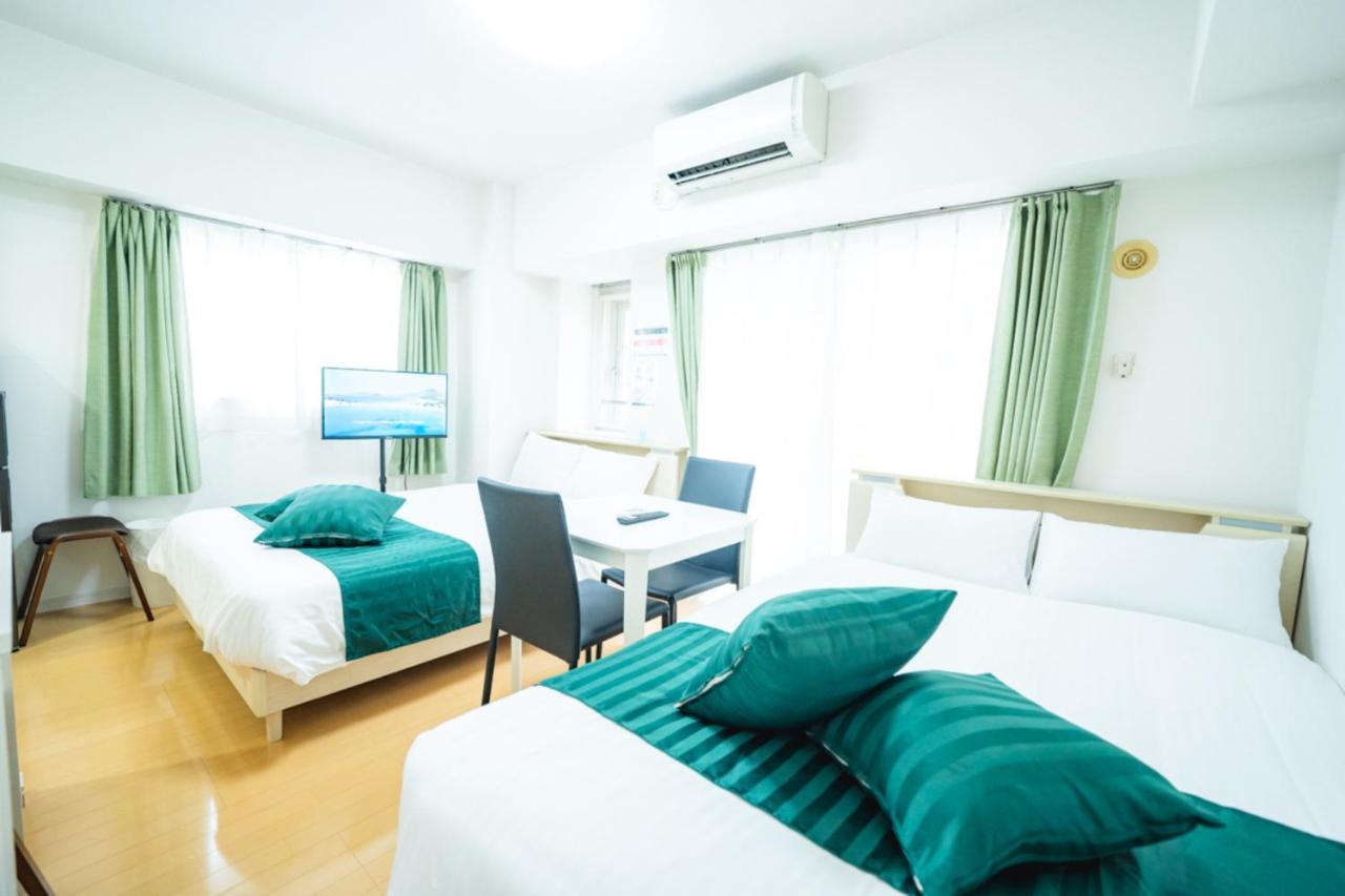 Smart Vacation Canaan A スマートバケーション　カナン A Kagoşima Dış mekan fotoğraf