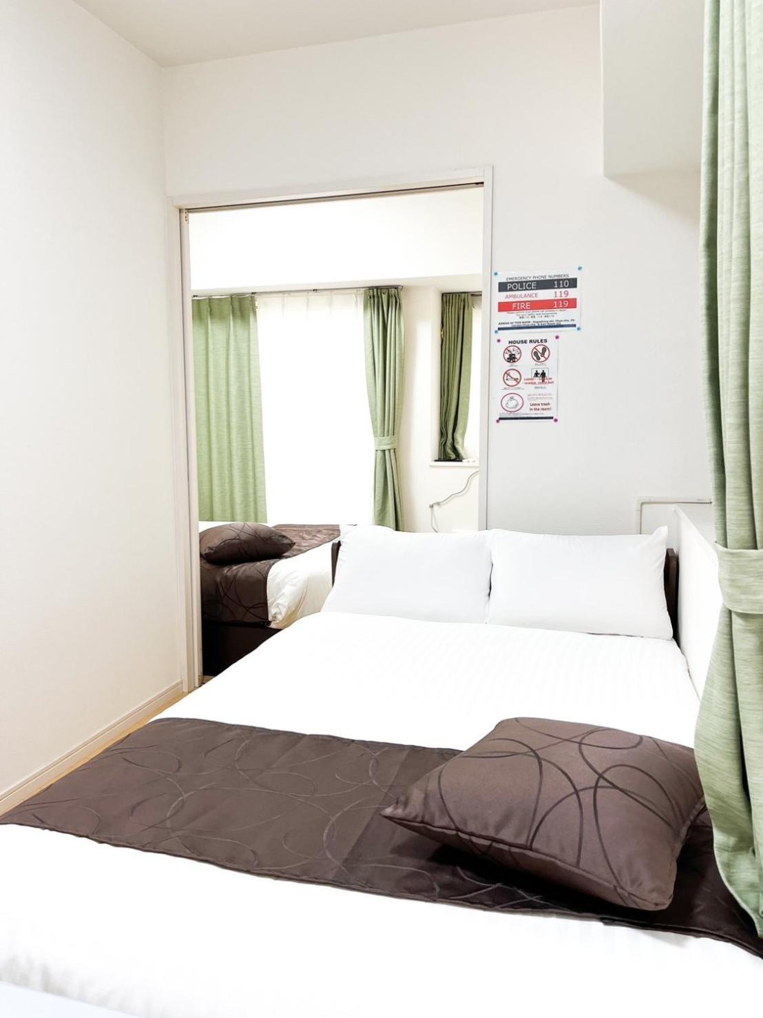 Smart Vacation Canaan A スマートバケーション　カナン A Kagoşima Dış mekan fotoğraf