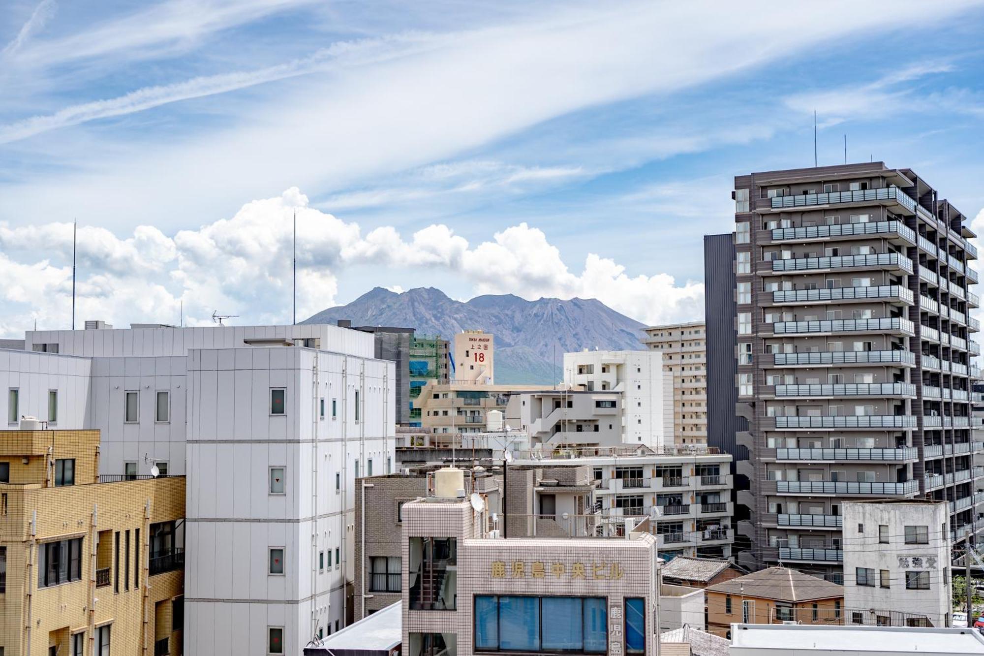 Smart Vacation Canaan A スマートバケーション　カナン A Kagoşima Dış mekan fotoğraf