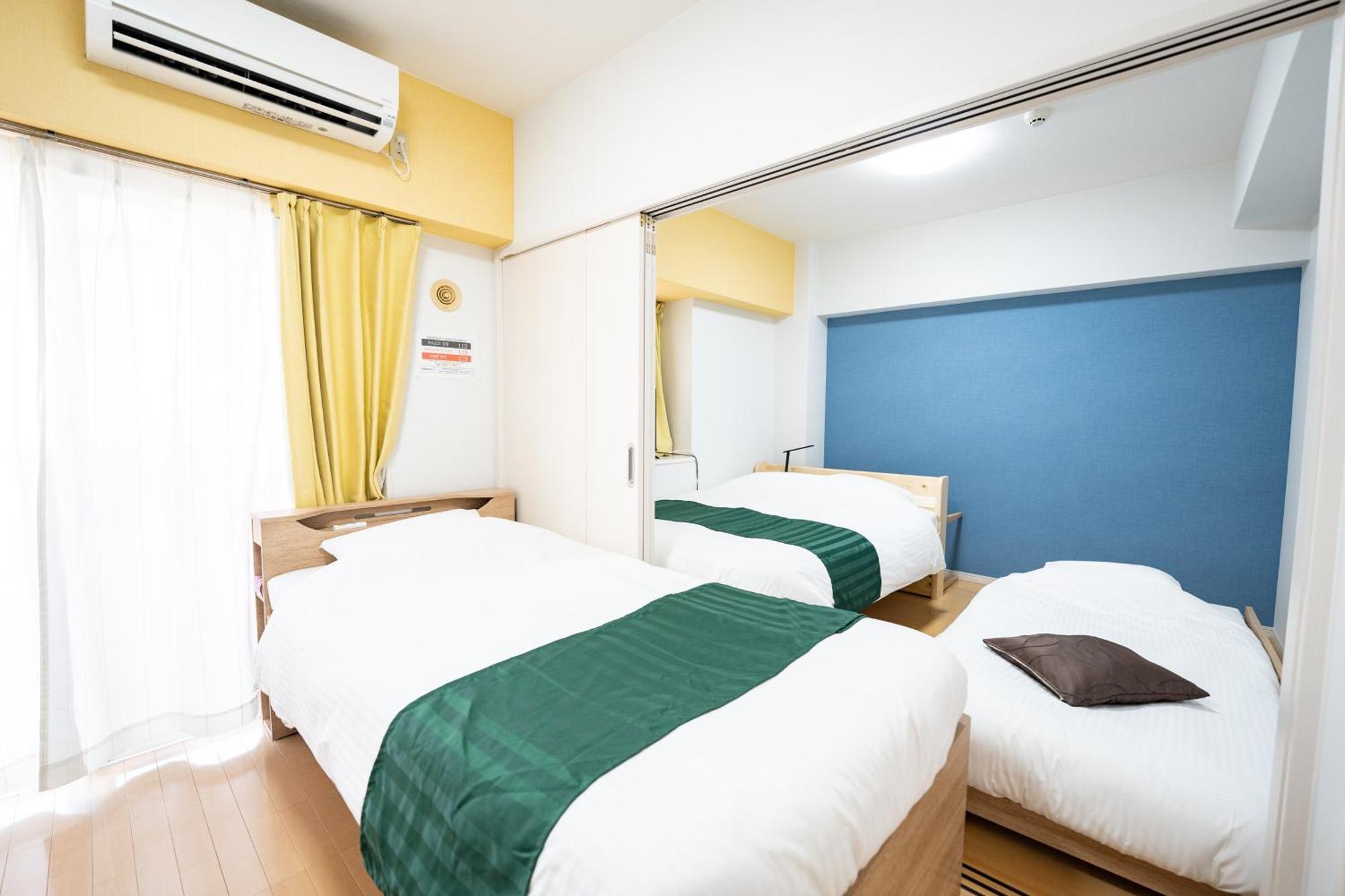 Smart Vacation Canaan A スマートバケーション　カナン A Kagoşima Dış mekan fotoğraf