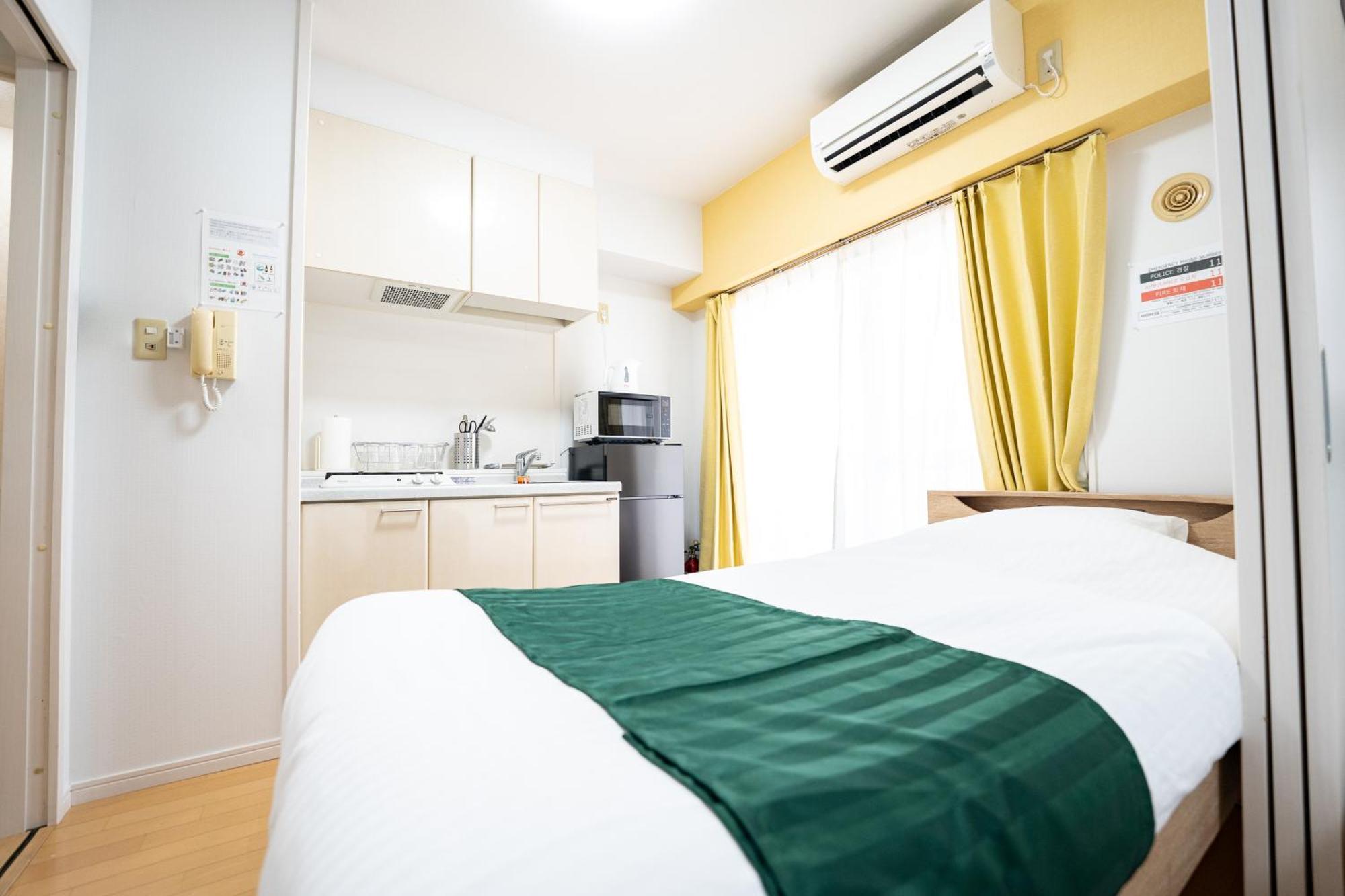 Smart Vacation Canaan A スマートバケーション　カナン A Kagoşima Dış mekan fotoğraf