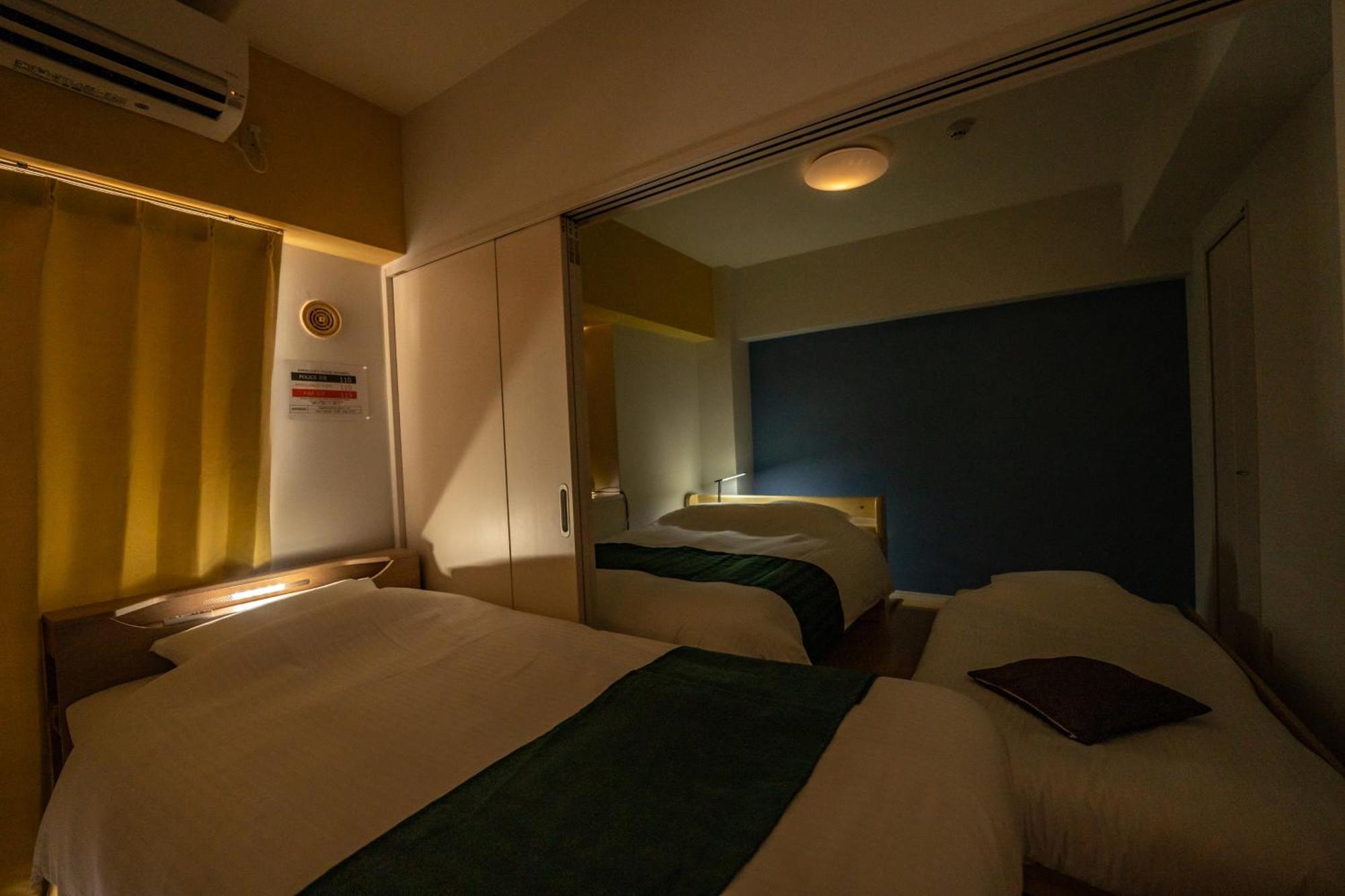 Smart Vacation Canaan A スマートバケーション　カナン A Kagoşima Dış mekan fotoğraf