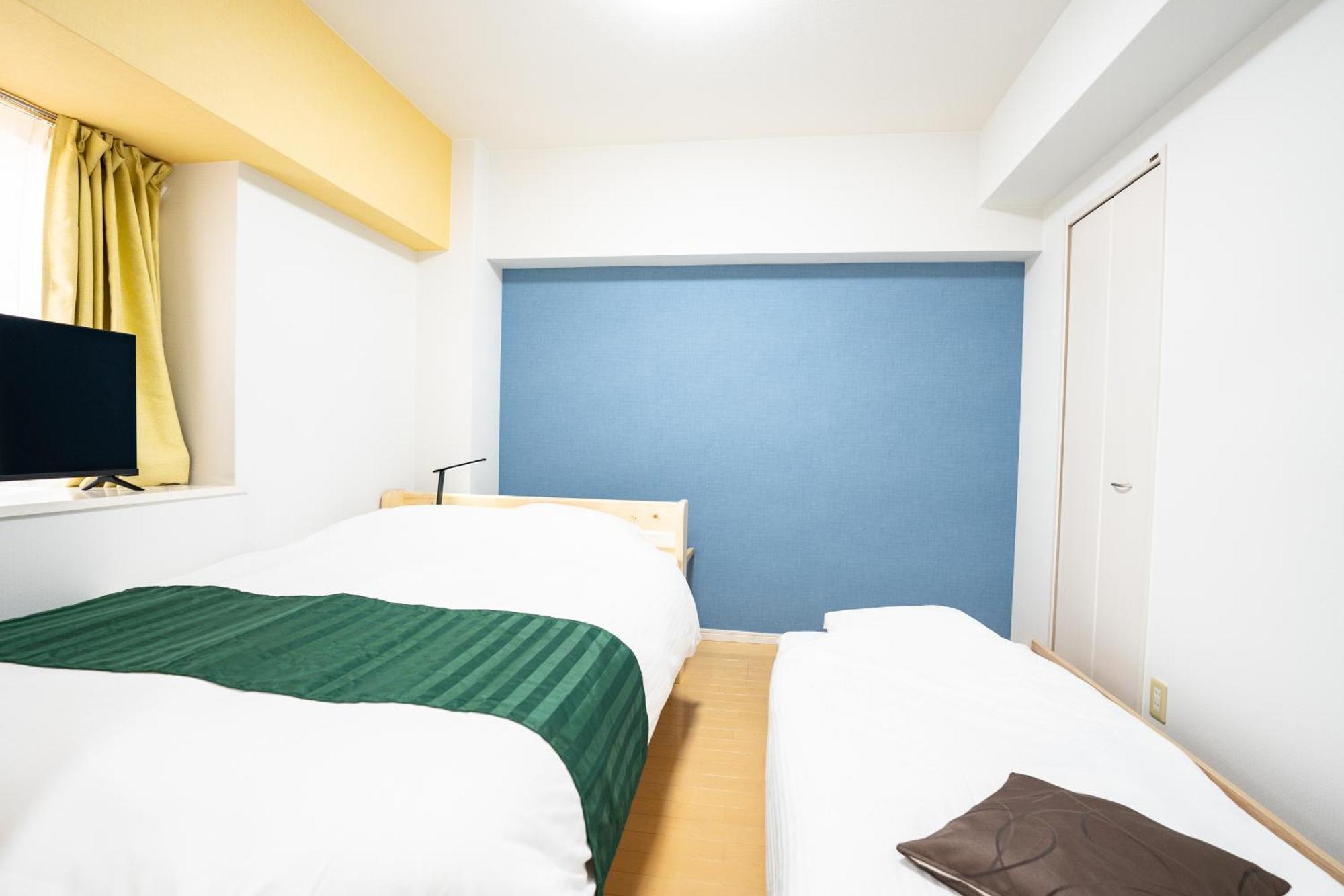 Smart Vacation Canaan A スマートバケーション　カナン A Kagoşima Dış mekan fotoğraf